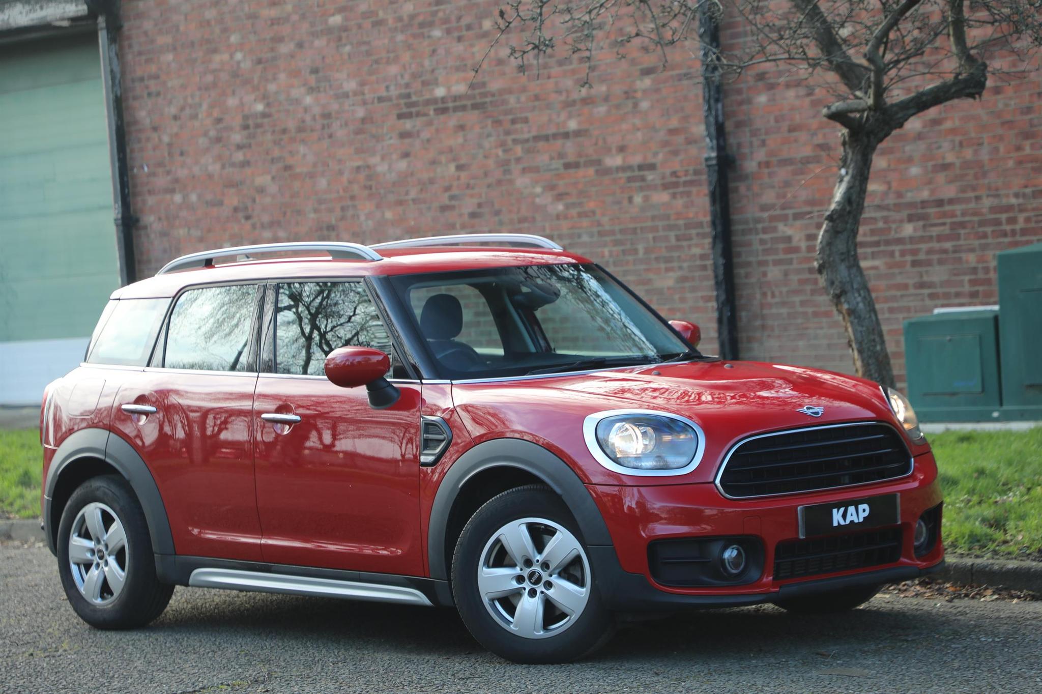 Image of MINI COUNTRYMAN